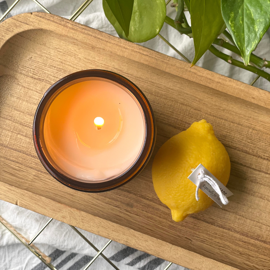 Lemon Artisan Duo Set