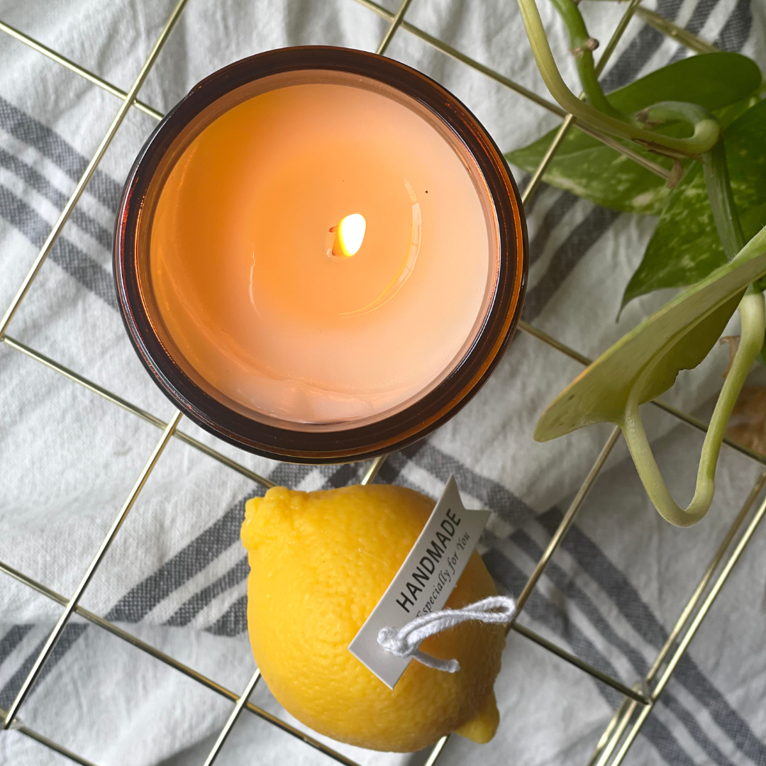 Lemon Artisan Duo Set