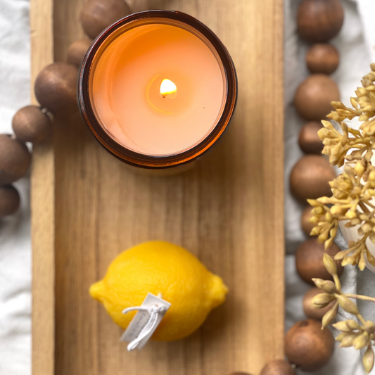 Lemon Artisan Duo Set