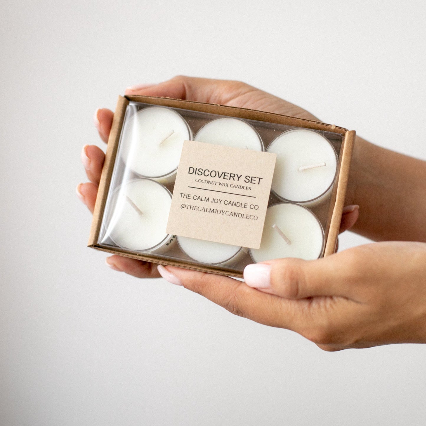 Mini Candle Scent Discovery Set