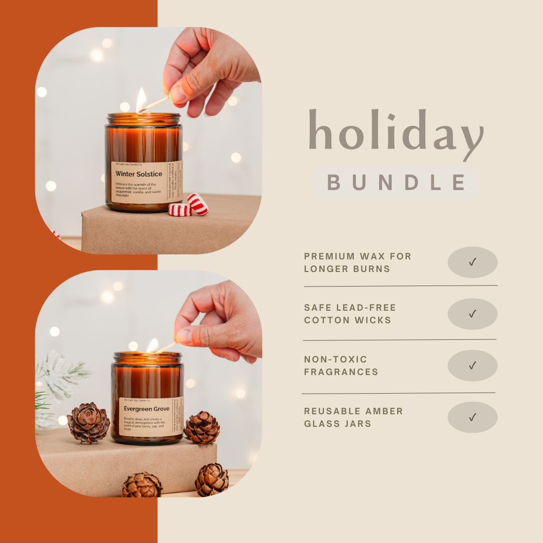 Solstice Scents deals Bundle for Georgia