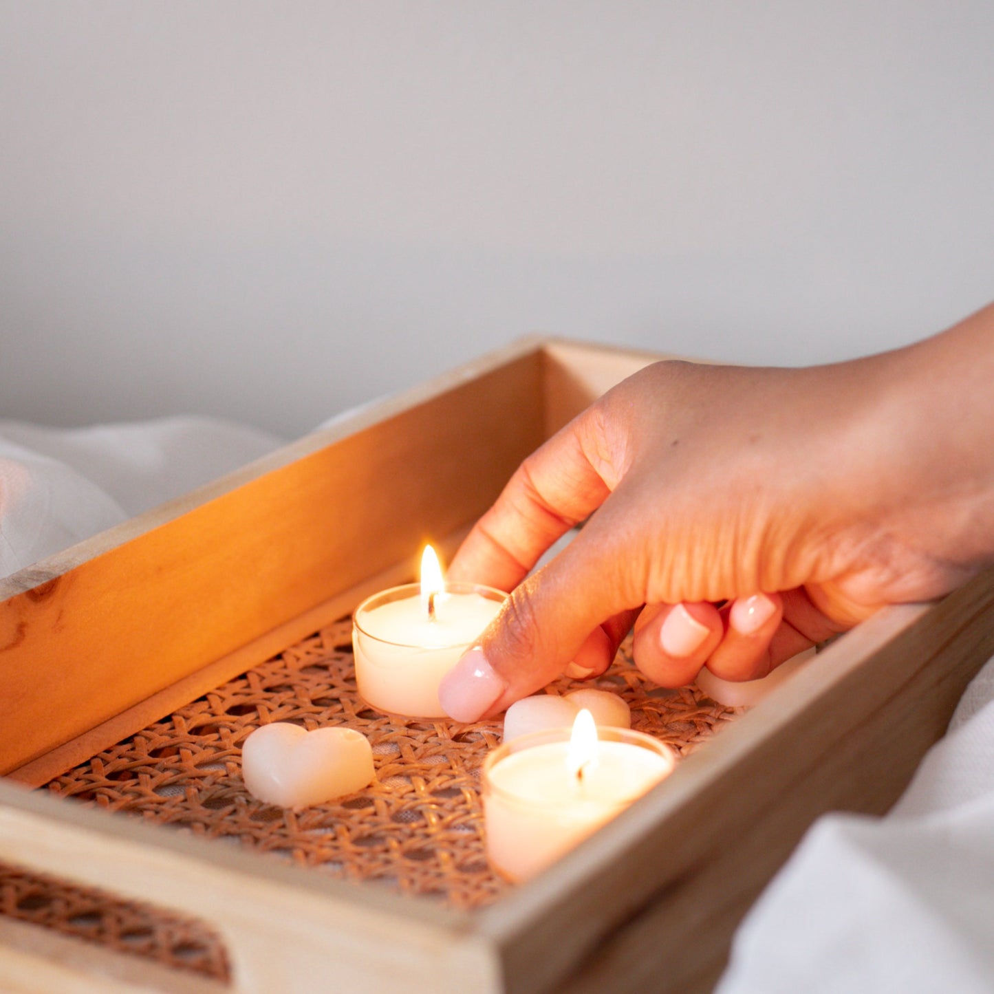 Mini Candle Scent Discovery Set