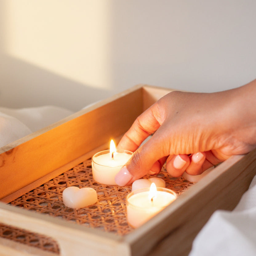 Mini Candle Scent Discovery Set