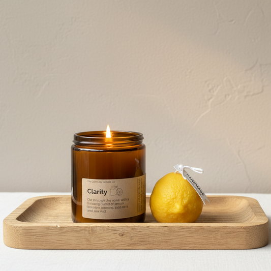 Lemon Artisan Duo Set