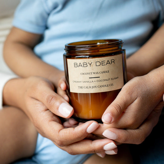 Vanilla Coconut Caramel Candle