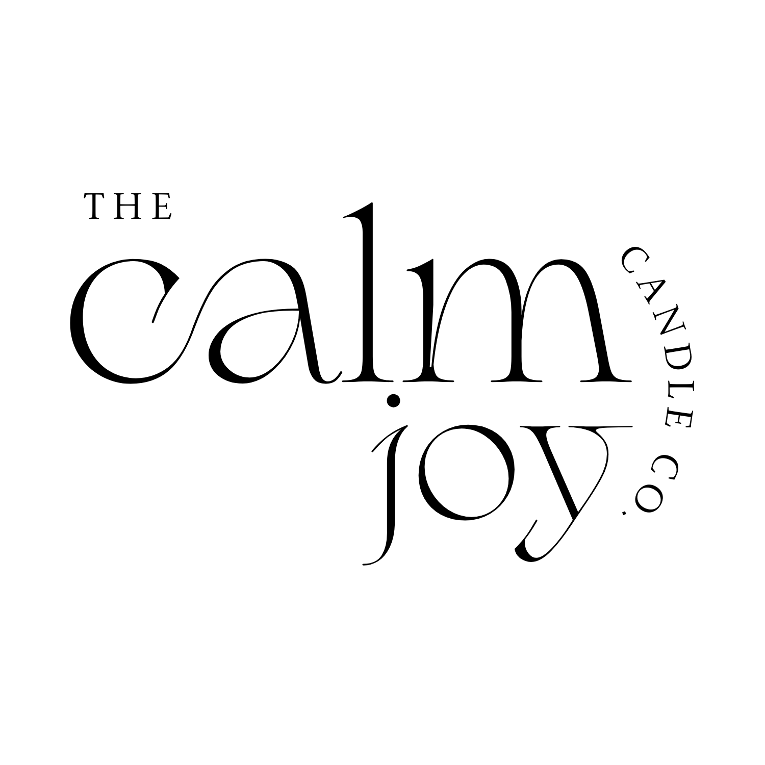 The Calm Joy Candle Co